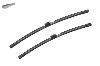 AERO Twin A004J Bosch Kit 2 balais Essuie Glace Avant 650/600