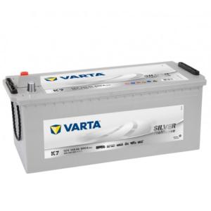 Batterie PL/Agri VARTA K7 12v 145ah/800A Silver